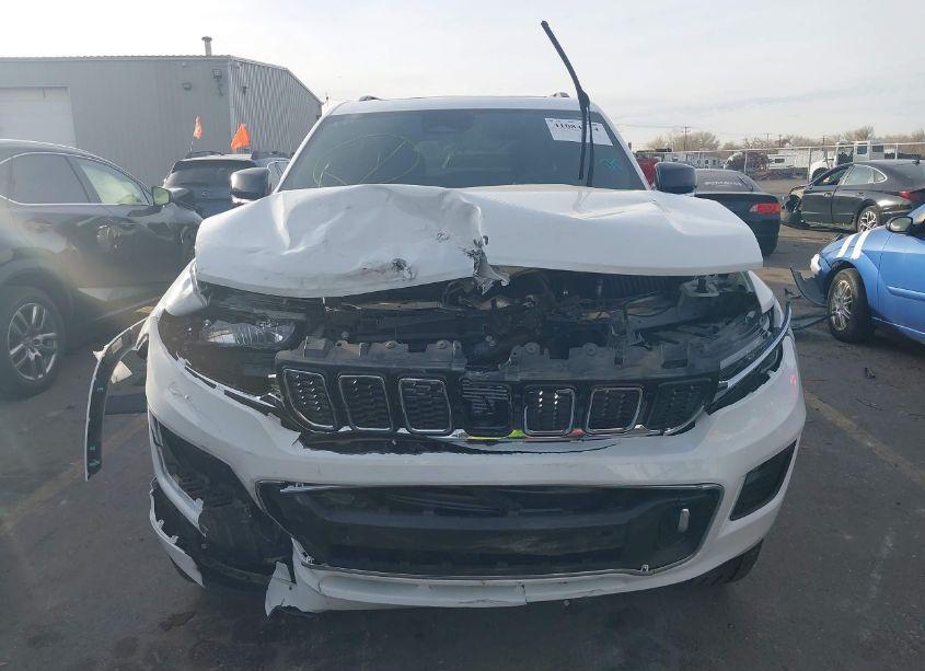 Photo 12 of 2022 Jeep Grand CHEROKEE L OVERLAND 4X4 (VIN 1C4RJKDG5N8526513)