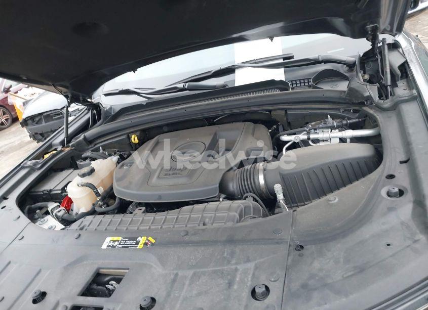 Photo 10 of 2021 Jeep Grand CHEROKEE L OVERLAND 4X4 (VIN 1C4RJKDG7M8166790)
