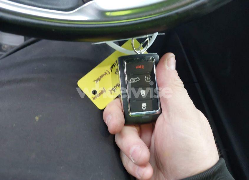 Photo 11 of 2021 Jeep Grand CHEROKEE L OVERLAND 4X4 (VIN 1C4RJKDG7M8166790)