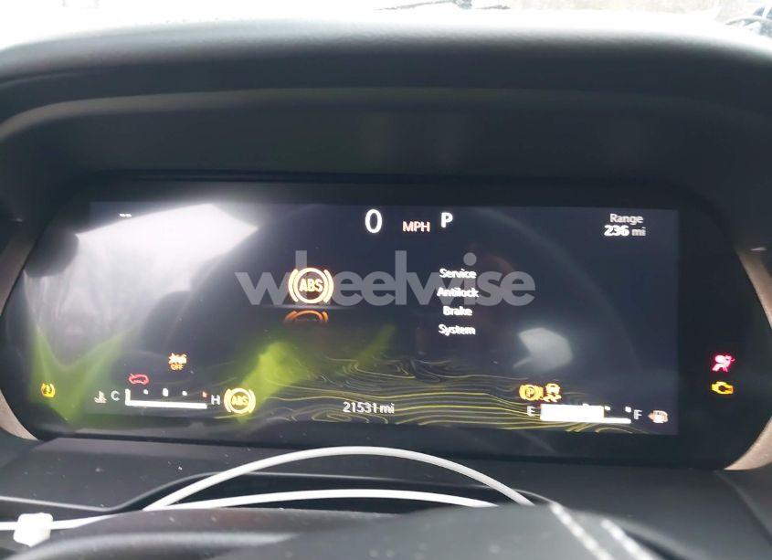 Photo 7 of 2021 Jeep Grand CHEROKEE L OVERLAND 4X4 (VIN 1C4RJKDG7M8166790)