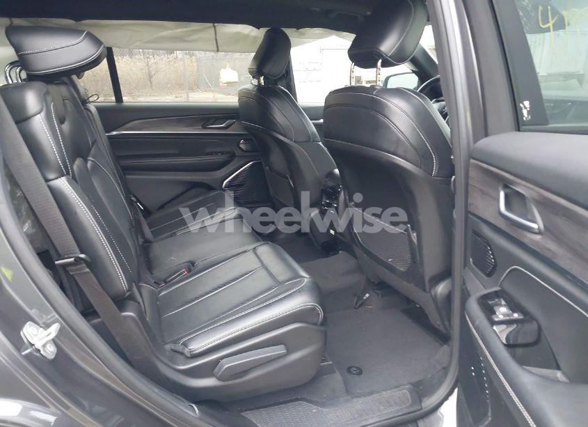 Photo 8 of 2021 Jeep Grand CHEROKEE L OVERLAND 4X4 (VIN 1C4RJKDG7M8166790)