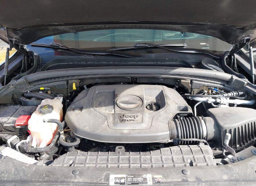 Photo 10 of 2022 Jeep Grand CHEROKEE L OVERLAND (VIN 1C4RJKDG7N8512886)