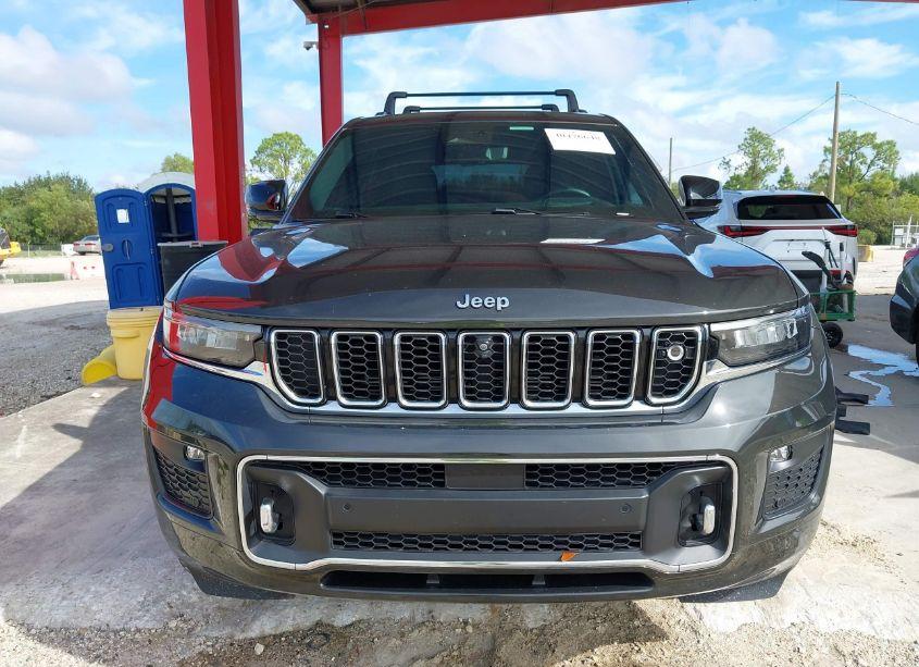 Photo 12 of 2022 Jeep Grand CHEROKEE L OVERLAND (VIN 1C4RJKDG7N8512886)