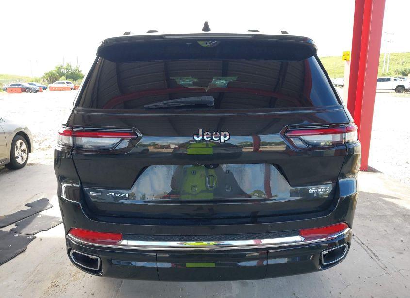 Photo 16 of 2022 Jeep Grand CHEROKEE L OVERLAND (VIN 1C4RJKDG7N8512886)