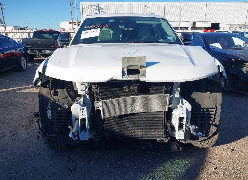 Photo 13 of 2023 Jeep Grand CHEROKEE L OVERLAND 4X4 (VIN 1C4RJKDG7P8107677)