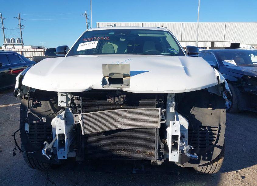 Photo 6 of 2023 Jeep Grand CHEROKEE L OVERLAND 4X4 (VIN 1C4RJKDG7P8107677)