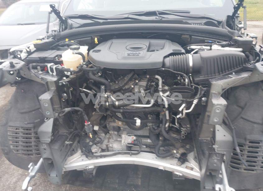 Photo 10 of 2022 Jeep Grand CHEROKEE L OVERLAND 4X4 (VIN 1C4RJKDG9N8513182)