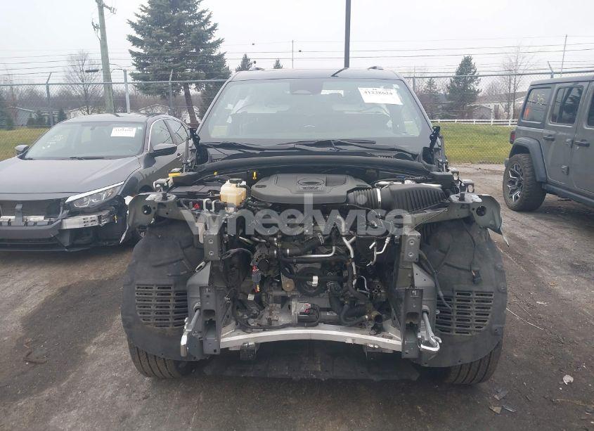 Photo 12 of 2022 Jeep Grand CHEROKEE L OVERLAND 4X4 (VIN 1C4RJKDG9N8513182)