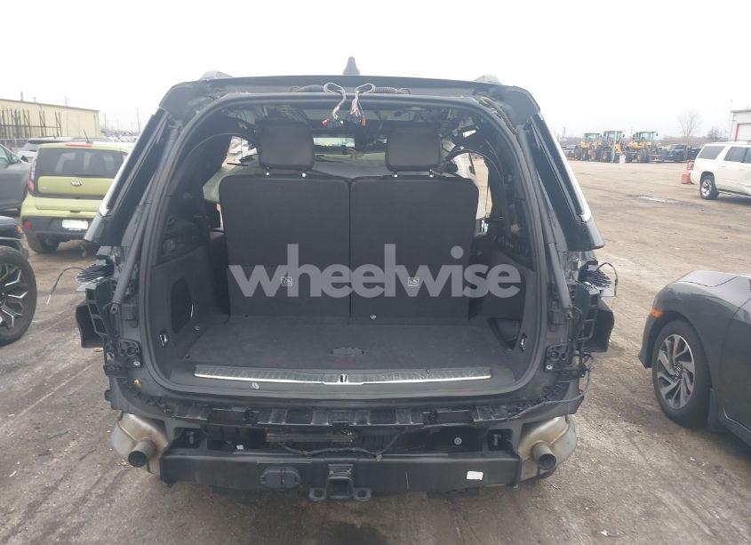 Photo 16 of 2022 Jeep Grand CHEROKEE L OVERLAND 4X4 (VIN 1C4RJKDG9N8513182)