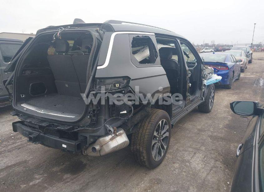 Photo 4 of 2022 Jeep Grand CHEROKEE L OVERLAND 4X4 (VIN 1C4RJKDG9N8513182)