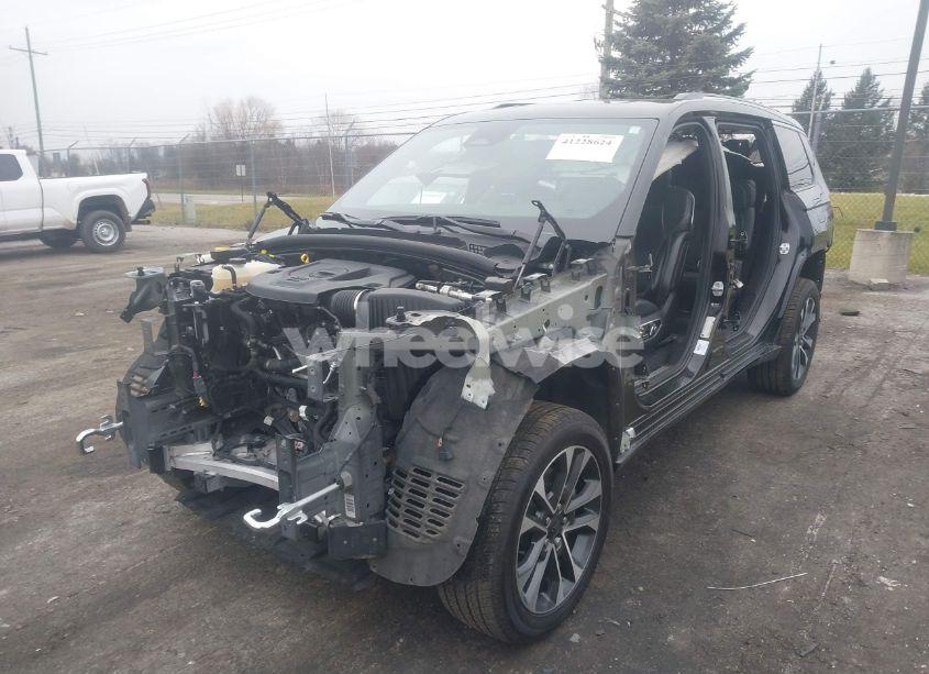 Photo 6 of 2022 Jeep Grand CHEROKEE L OVERLAND 4X4 (VIN 1C4RJKDG9N8513182)