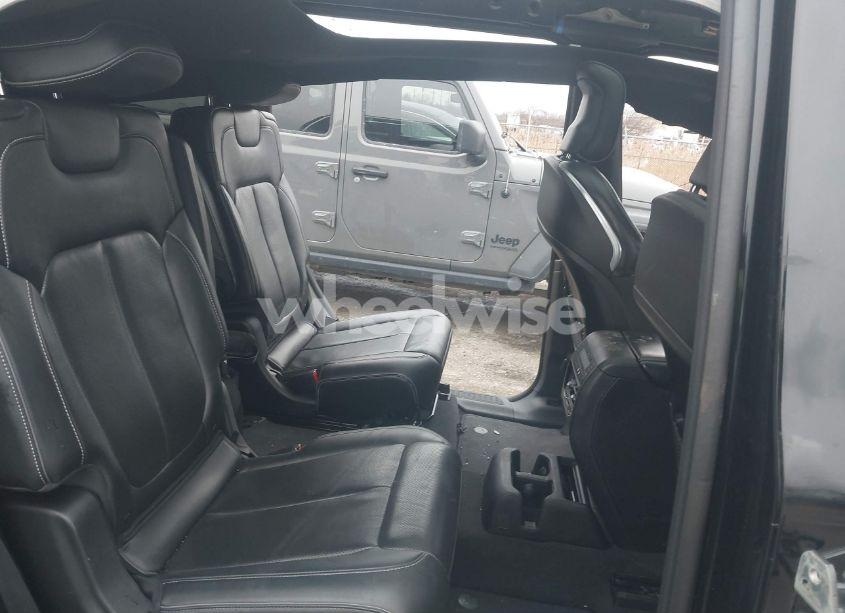 Photo 8 of 2022 Jeep Grand CHEROKEE L OVERLAND 4X4 (VIN 1C4RJKDG9N8513182)