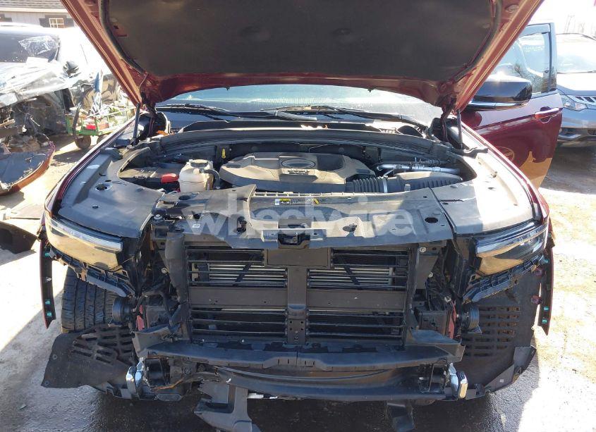 Photo 10 of 2021 Jeep Grand CHEROKEE L OVERLAND 4X4 (VIN 1C4RJKDGXM8186466)