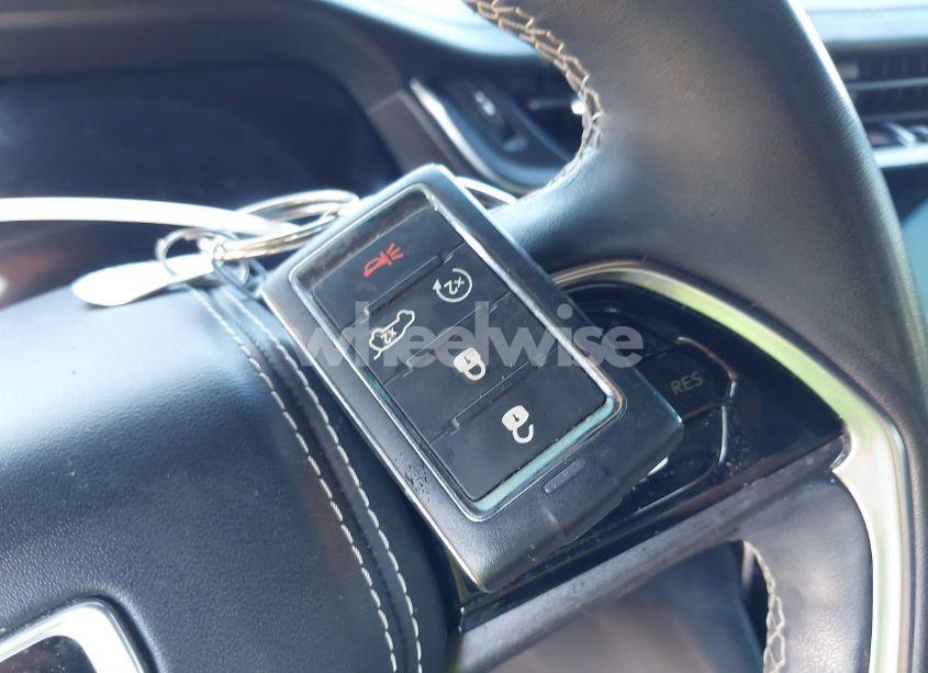 Photo 11 of 2021 Jeep Grand CHEROKEE L OVERLAND 4X4 (VIN 1C4RJKDGXM8186466)