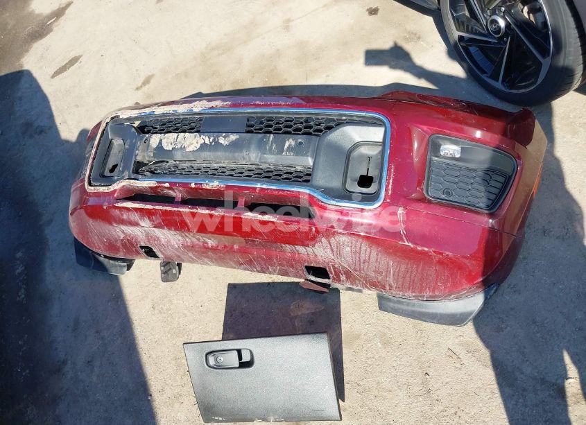 Photo 12 of 2021 Jeep Grand CHEROKEE L OVERLAND 4X4 (VIN 1C4RJKDGXM8186466)