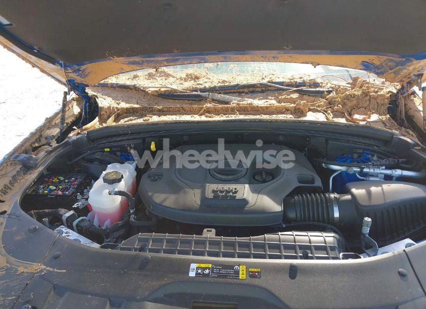 Photo 10 of 2023 Jeep Grand CHEROKEE L OVERLAND 4X4 (VIN 1C4RJKDGXP8754512)