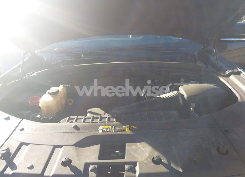 Photo 10 of 2021 Jeep Grand CHEROKEE L OVERLAND 4X4 (VIN 1C4RJKDT4M8156604)