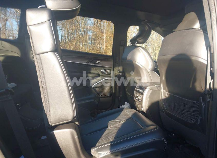 Photo 8 of 2021 Jeep Grand CHEROKEE L OVERLAND 4X4 (VIN 1C4RJKDT4M8156604)