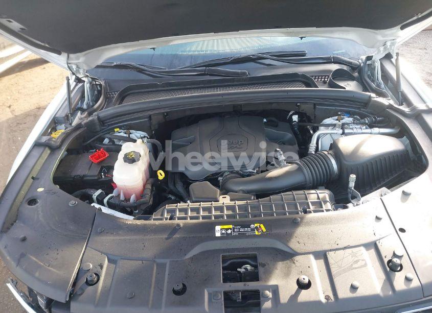 Photo 10 of 2022 Jeep Grand CHEROKEE L OVERLAND 4X4 (VIN 1C4RJKDT6N8582960)