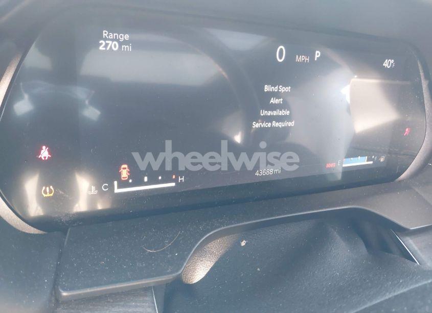 Photo 15 of 2022 Jeep Grand CHEROKEE L OVERLAND 4X4 (VIN 1C4RJKDT6N8582960)