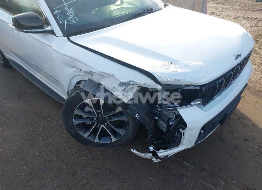 Photo 6 of 2022 Jeep Grand CHEROKEE L OVERLAND 4X4 (VIN 1C4RJKDT6N8582960)