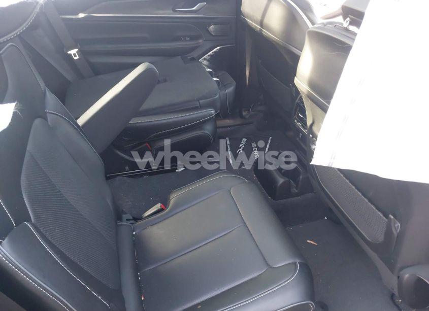 Photo 8 of 2022 Jeep Grand CHEROKEE L OVERLAND 4X4 (VIN 1C4RJKDT6N8582960)