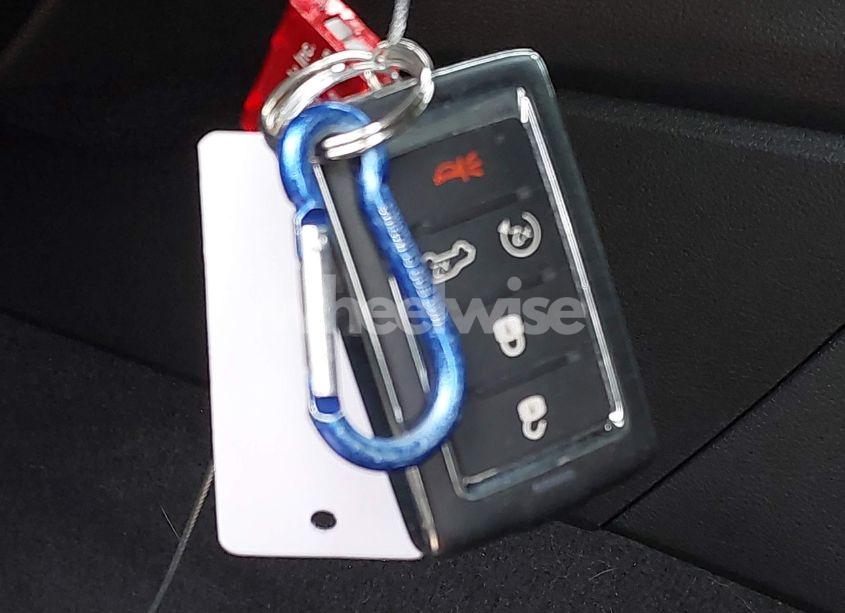 Photo 11 of 2023 Jeep Grand CHEROKEE L OVERLAND 4X4 (VIN 1C4RJKDT9P8107466)