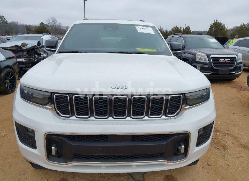 Photo 12 of 2023 Jeep Grand CHEROKEE L OVERLAND 4X4 (VIN 1C4RJKDT9P8107466)