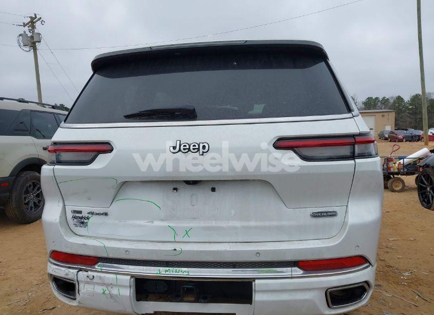 Photo 16 of 2023 Jeep Grand CHEROKEE L OVERLAND 4X4 (VIN 1C4RJKDT9P8107466)