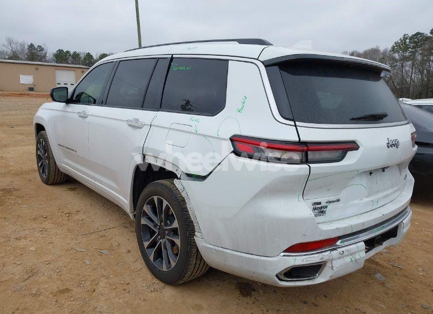 Photo 3 of 2023 Jeep Grand CHEROKEE L OVERLAND 4X4 (VIN 1C4RJKDT9P8107466)