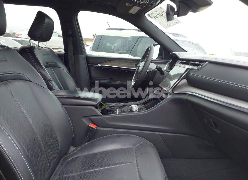 Photo 5 of 2023 Jeep Grand CHEROKEE L OVERLAND 4X4 (VIN 1C4RJKDT9P8107466)