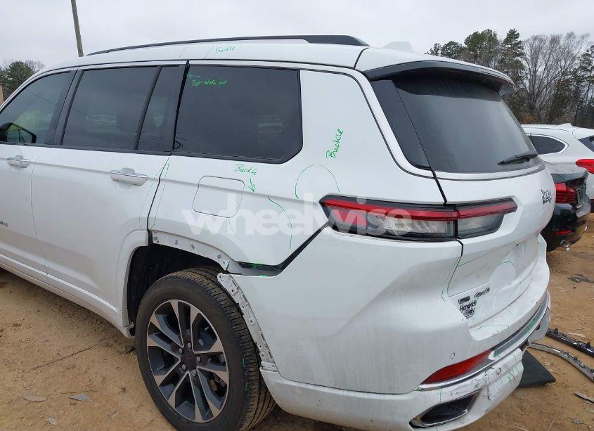 Photo 6 of 2023 Jeep Grand CHEROKEE L OVERLAND 4X4 (VIN 1C4RJKDT9P8107466)