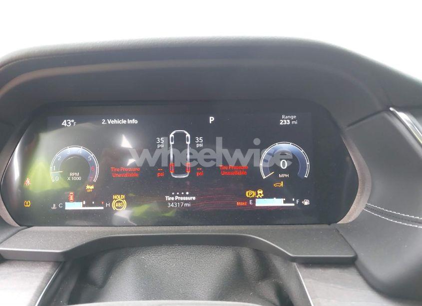 Photo 7 of 2023 Jeep Grand CHEROKEE L OVERLAND 4X4 (VIN 1C4RJKDT9P8107466)