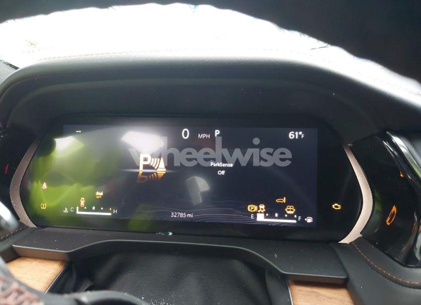 Photo 7 of 2022 Jeep Grand CHEROKEE L SUMMIT RESERVE 4X4 (VIN 1C4RJKEG1N8506662)