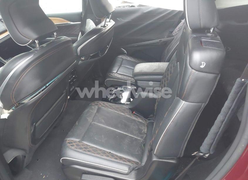 Photo 8 of 2022 Jeep Grand CHEROKEE L SUMMIT RESERVE 4X4 (VIN 1C4RJKEG1N8506662)