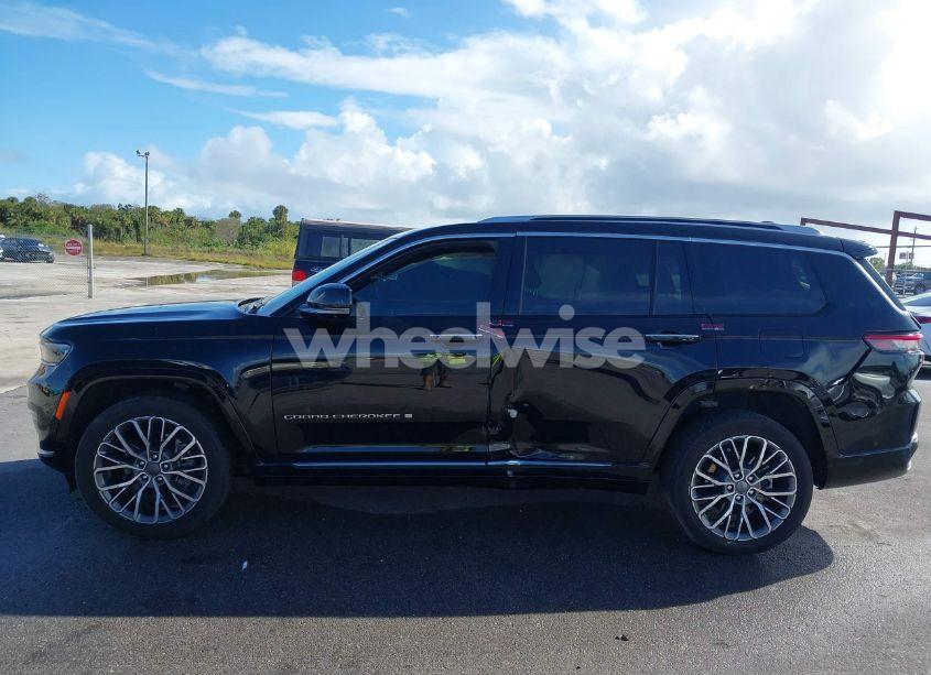 Photo 14 of 2023 Jeep Grand CHEROKEE L SUMMIT RESERVE 4X4 (VIN 1C4RJKEG1P8700076)