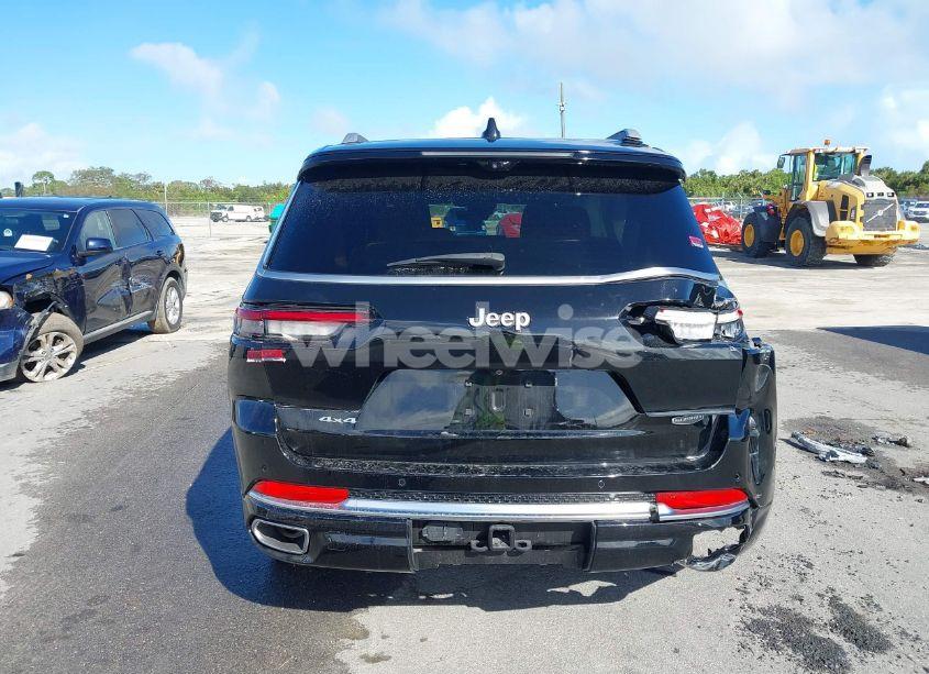 Photo 16 of 2023 Jeep Grand CHEROKEE L SUMMIT RESERVE 4X4 (VIN 1C4RJKEG1P8700076)