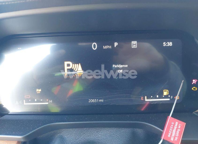 Photo 7 of 2023 Jeep Grand CHEROKEE L SUMMIT RESERVE 4X4 (VIN 1C4RJKEG1P8700076)