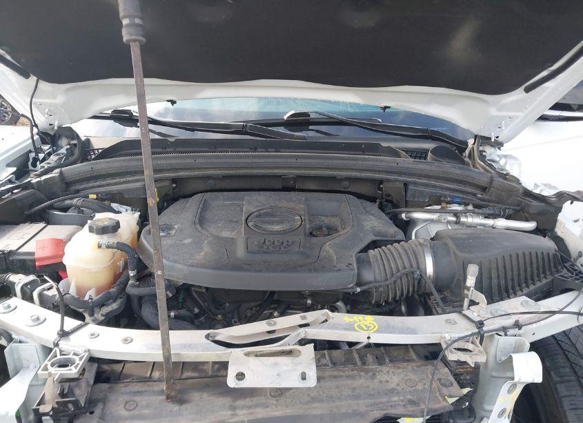 Photo 10 of 2021 Jeep Grand CHEROKEE L SUMMIT RESERVE 4X4 (VIN 1C4RJKEG2M8195922)