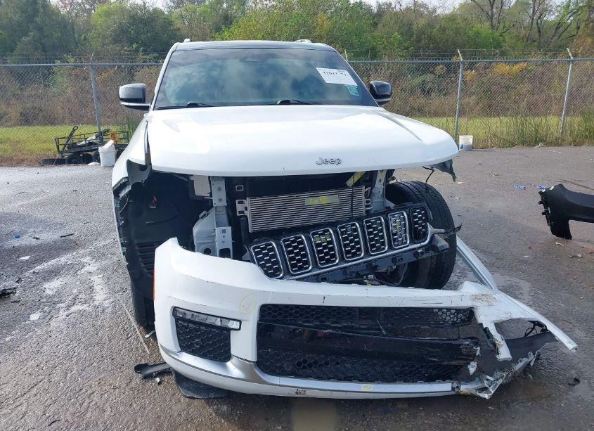 Photo 13 of 2021 Jeep Grand CHEROKEE L SUMMIT RESERVE 4X4 (VIN 1C4RJKEG2M8195922)