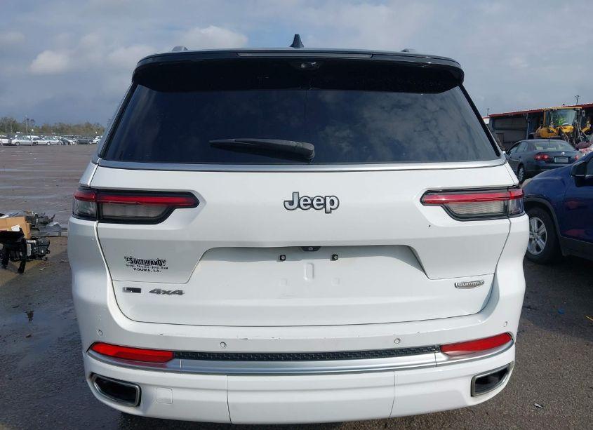 Photo 17 of 2021 Jeep Grand CHEROKEE L SUMMIT RESERVE 4X4 (VIN 1C4RJKEG2M8195922)