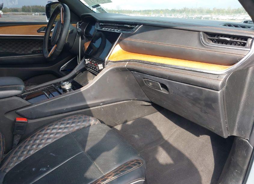 Photo 5 of 2021 Jeep Grand CHEROKEE L SUMMIT RESERVE 4X4 (VIN 1C4RJKEG2M8195922)