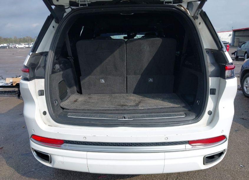 Photo 8 of 2021 Jeep Grand CHEROKEE L SUMMIT RESERVE 4X4 (VIN 1C4RJKEG2M8195922)