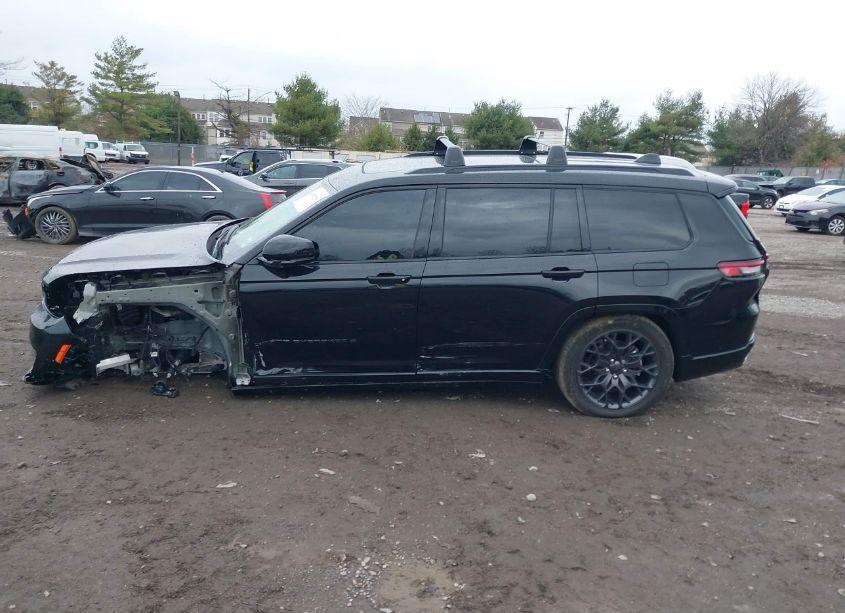 Photo 14 of 2023 Jeep Grand CHEROKEE L SUMMIT 4X4 (VIN 1C4RJKEG2P8700460)