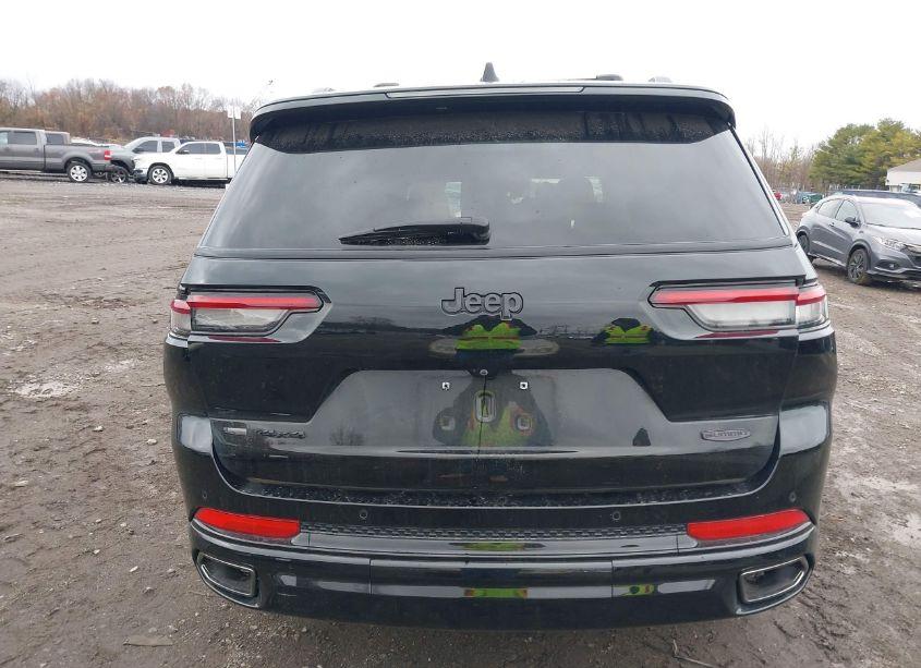 Photo 16 of 2023 Jeep Grand CHEROKEE L SUMMIT 4X4 (VIN 1C4RJKEG2P8700460)