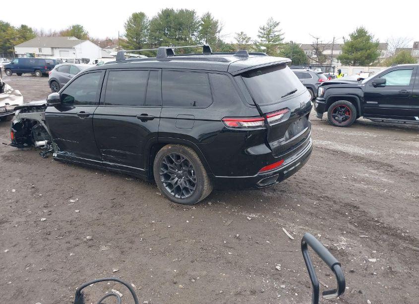 Photo 3 of 2023 Jeep Grand CHEROKEE L SUMMIT 4X4 (VIN 1C4RJKEG2P8700460)