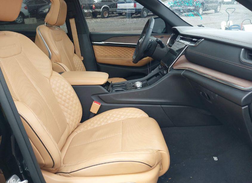 Photo 5 of 2023 Jeep Grand CHEROKEE L SUMMIT 4X4 (VIN 1C4RJKEG2P8700460)