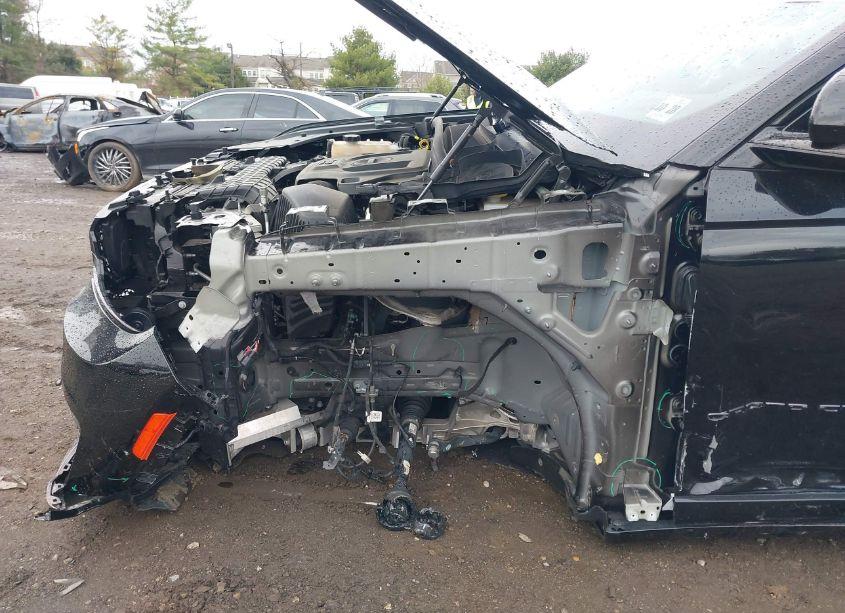 Photo 6 of 2023 Jeep Grand CHEROKEE L SUMMIT 4X4 (VIN 1C4RJKEG2P8700460)