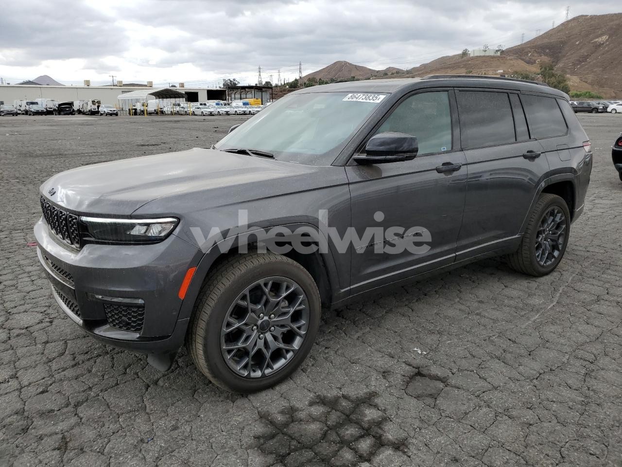 2024 JEEP CHEROKEE (VIN 1C4RJKEG7R8919742) main photo