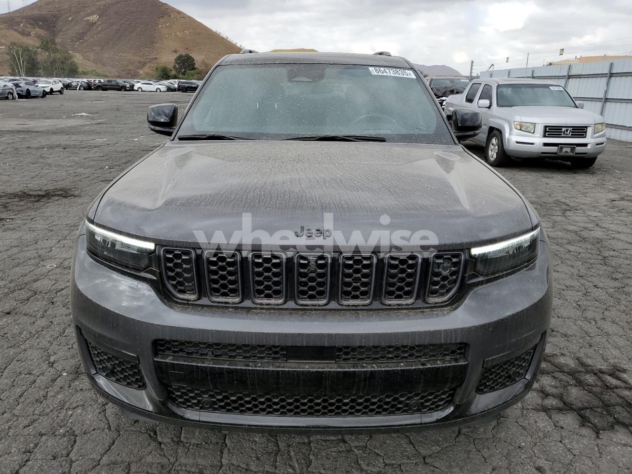 Photo 5 of 2024 JEEP CHEROKEE (VIN 1C4RJKEG7R8919742)